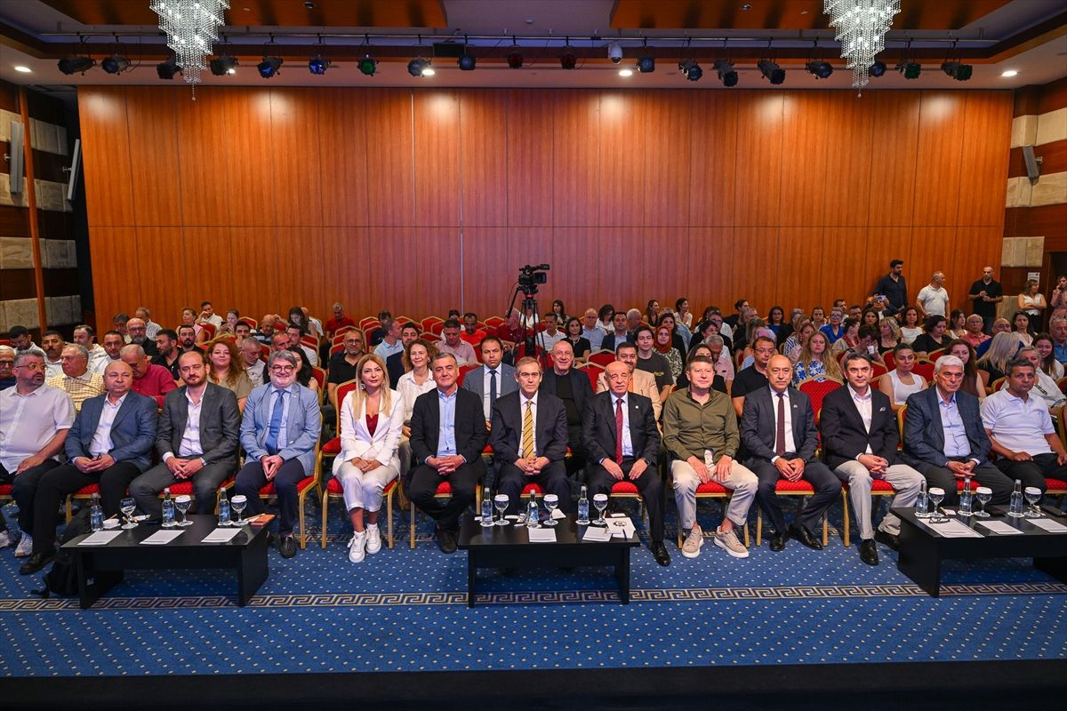 ATSO'da "Ekmek Zirvesi" düzenlendi