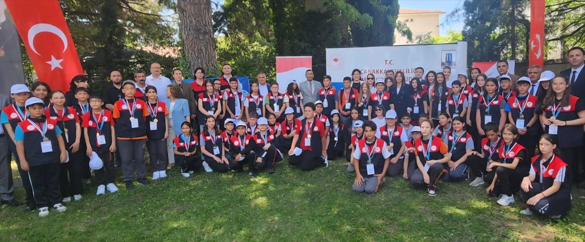 Çanakkale'de genç gıda denetçileri yetiştiriliyor
