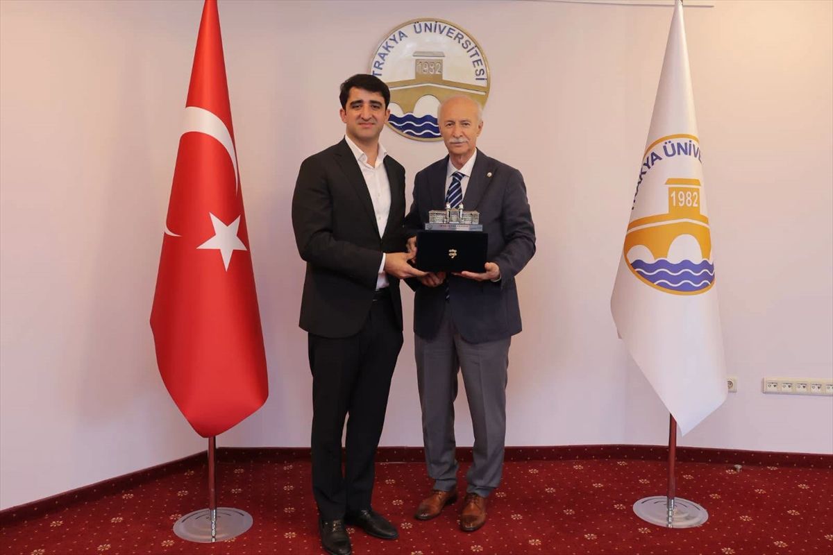 Edirne'den kısa kısa