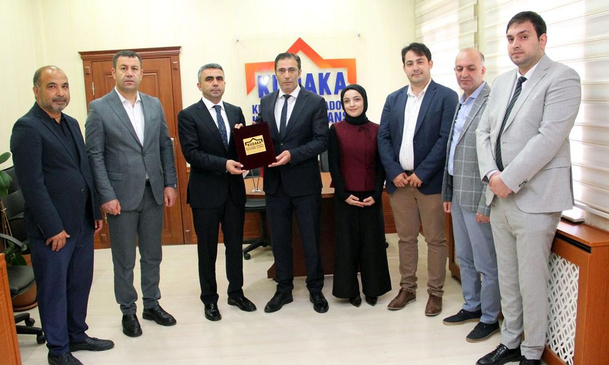 Erzurum'da arıcılık, jeotermal tarım ve alternatif üretim modelleri için güç birliği