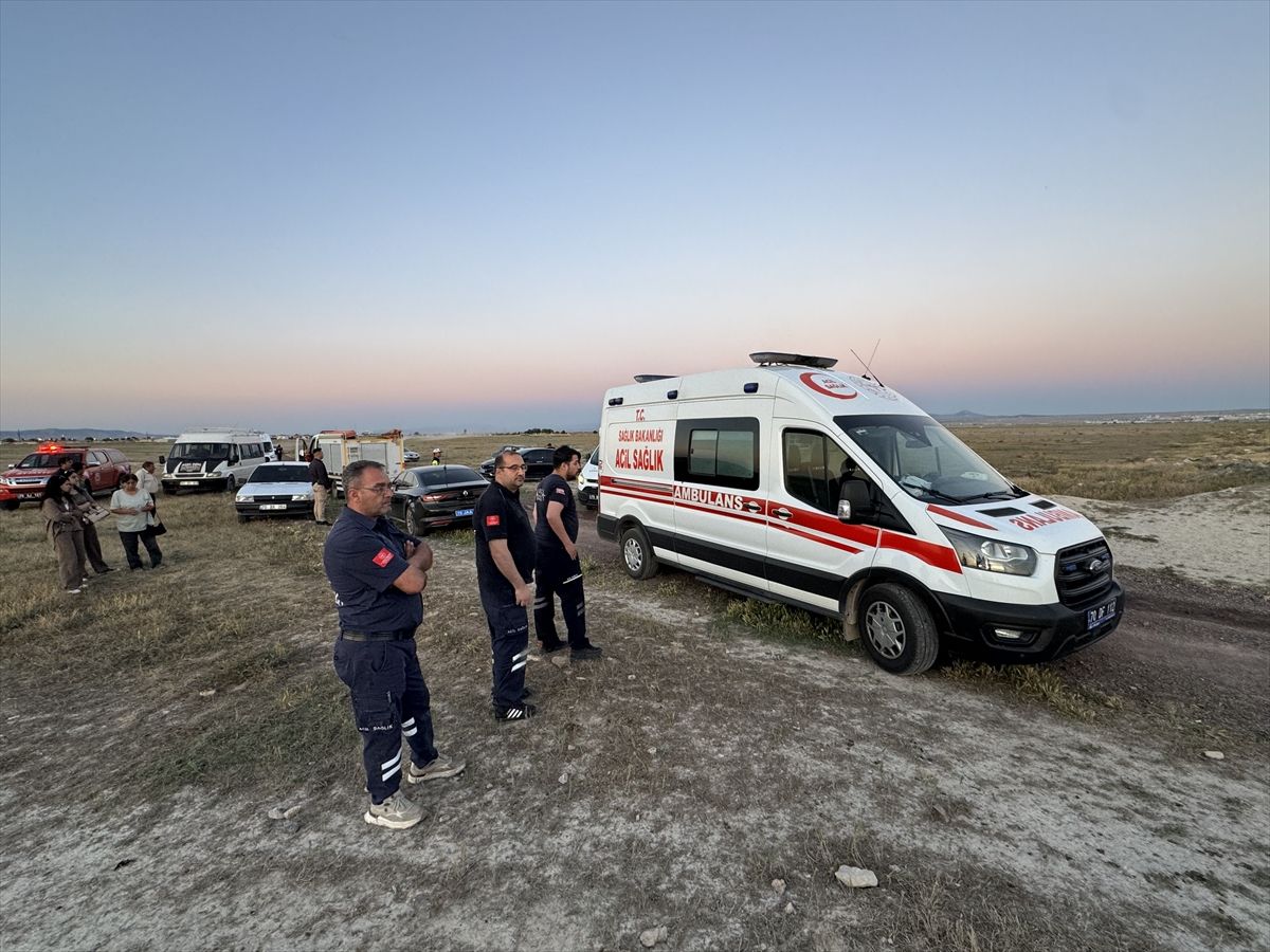 Karaman'da dereye devrilen otomobildeki 3 çocuk öldü, 4 kişi yaralandı