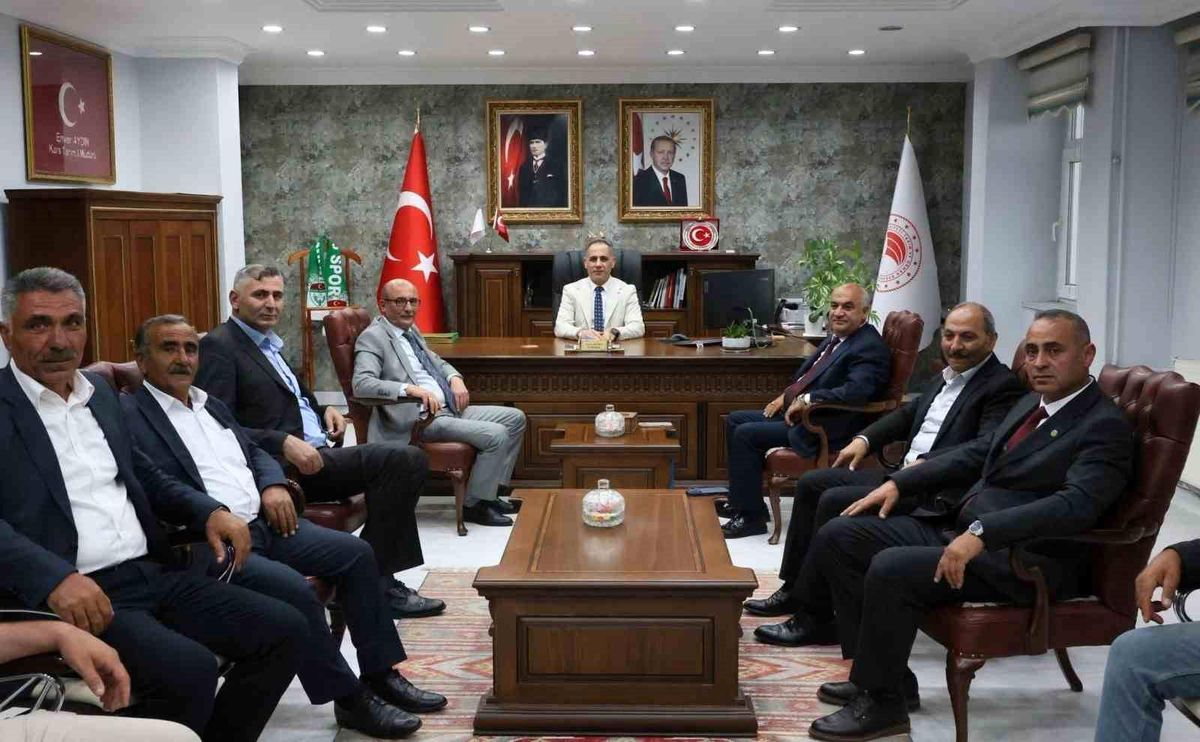 Kars'ta küçükbaş hayvancılık masaya yatırıldı
