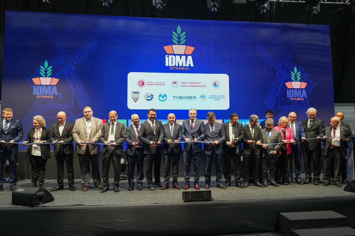 Küresel Tahıl Ekonomisinin Oyuncuları İstanbul'da Bir Araya Geliyor