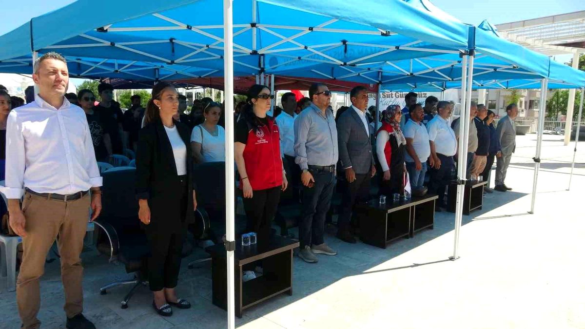 Menteşe Kent Meydanı'nda Dünya süt günü kutlandı