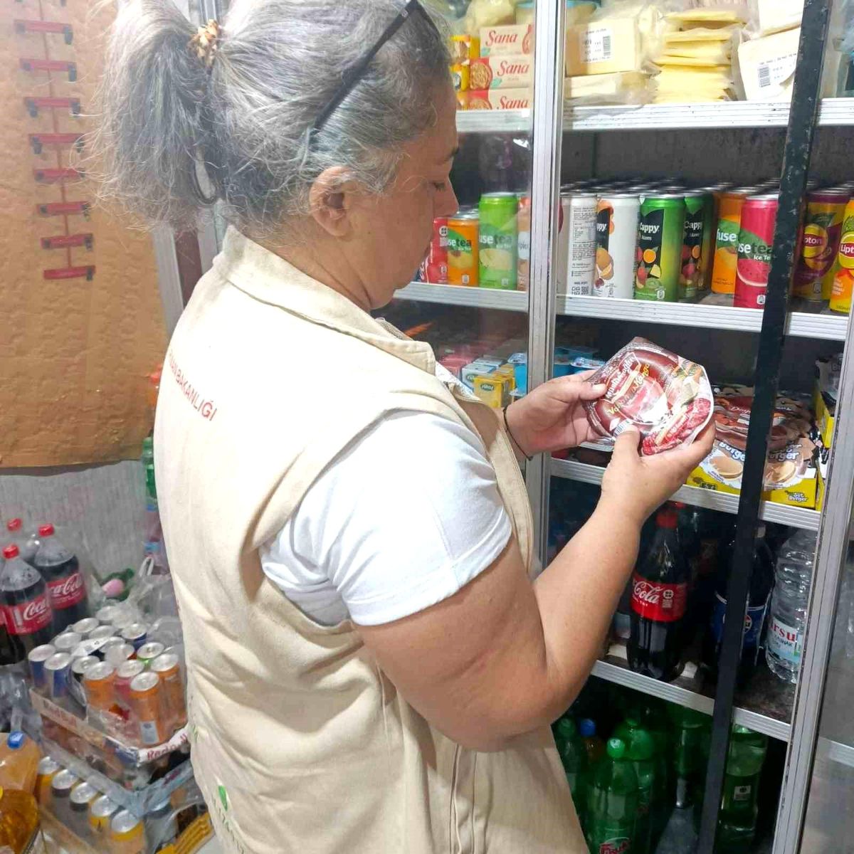 Söke'de gıda işletmeleri denetlendi