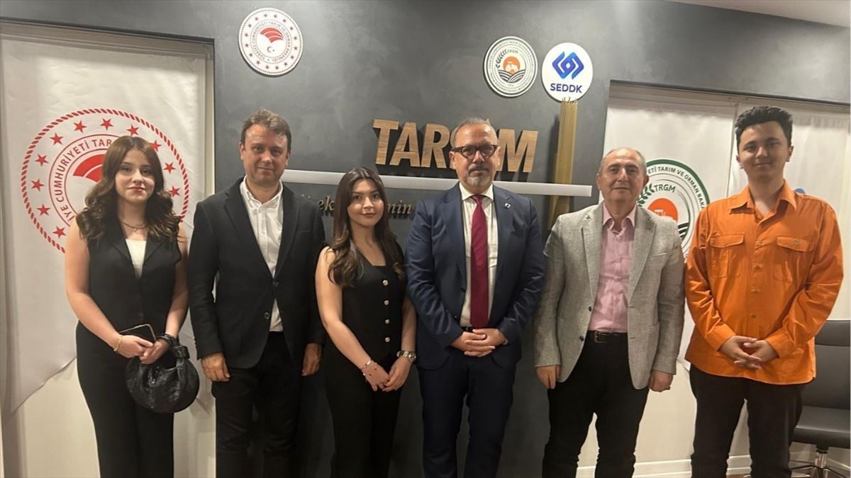 TARSİM İstanbul Gelişim Üniversitesinden öğrenci ve öğretim görevlilerini ağırladı