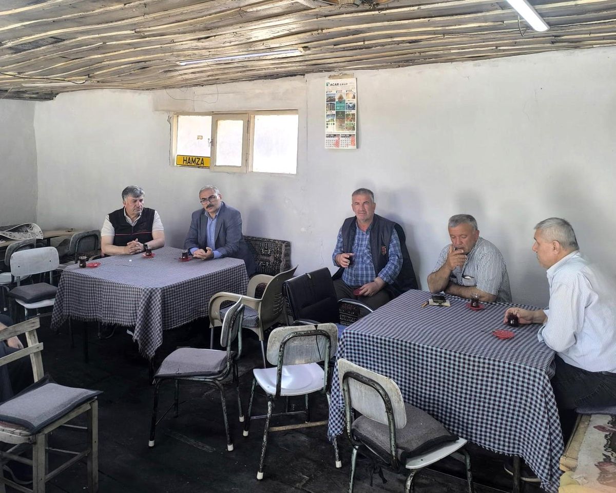 Uşak İl Tarım ve Orman Müdürlüğü ekipleri sahadaki çalışmalarını sürdürüyor