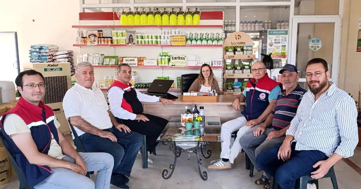 Aydın'da B-Reçete uygulaması sahada değerlendirildi