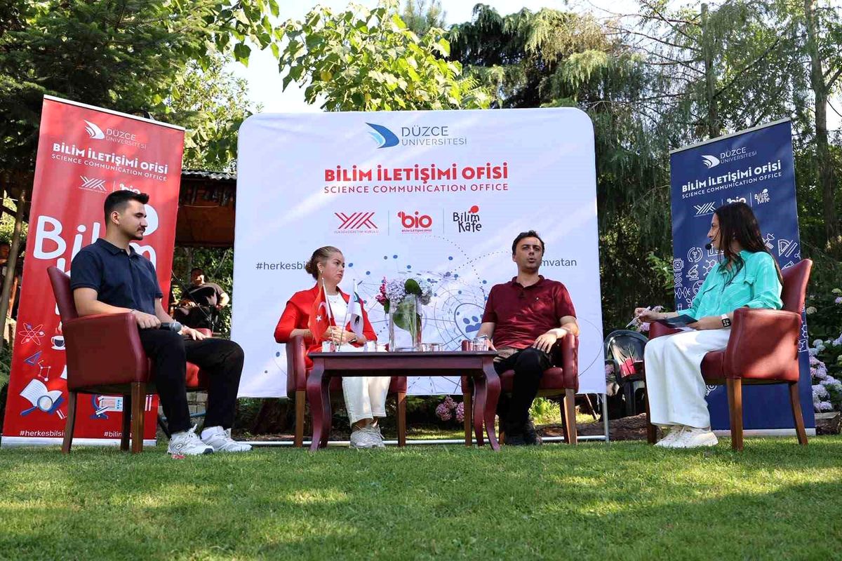 Geleceğin Mühendisleri Akıllı Tarım ile Toprağın Dijital Dönüşümüne Hazırlanıyor