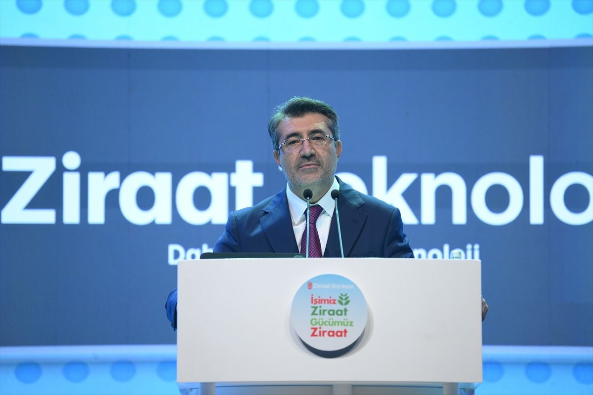 Ziraat Bankası: Tarım Milli Güvenlik Meselesidir