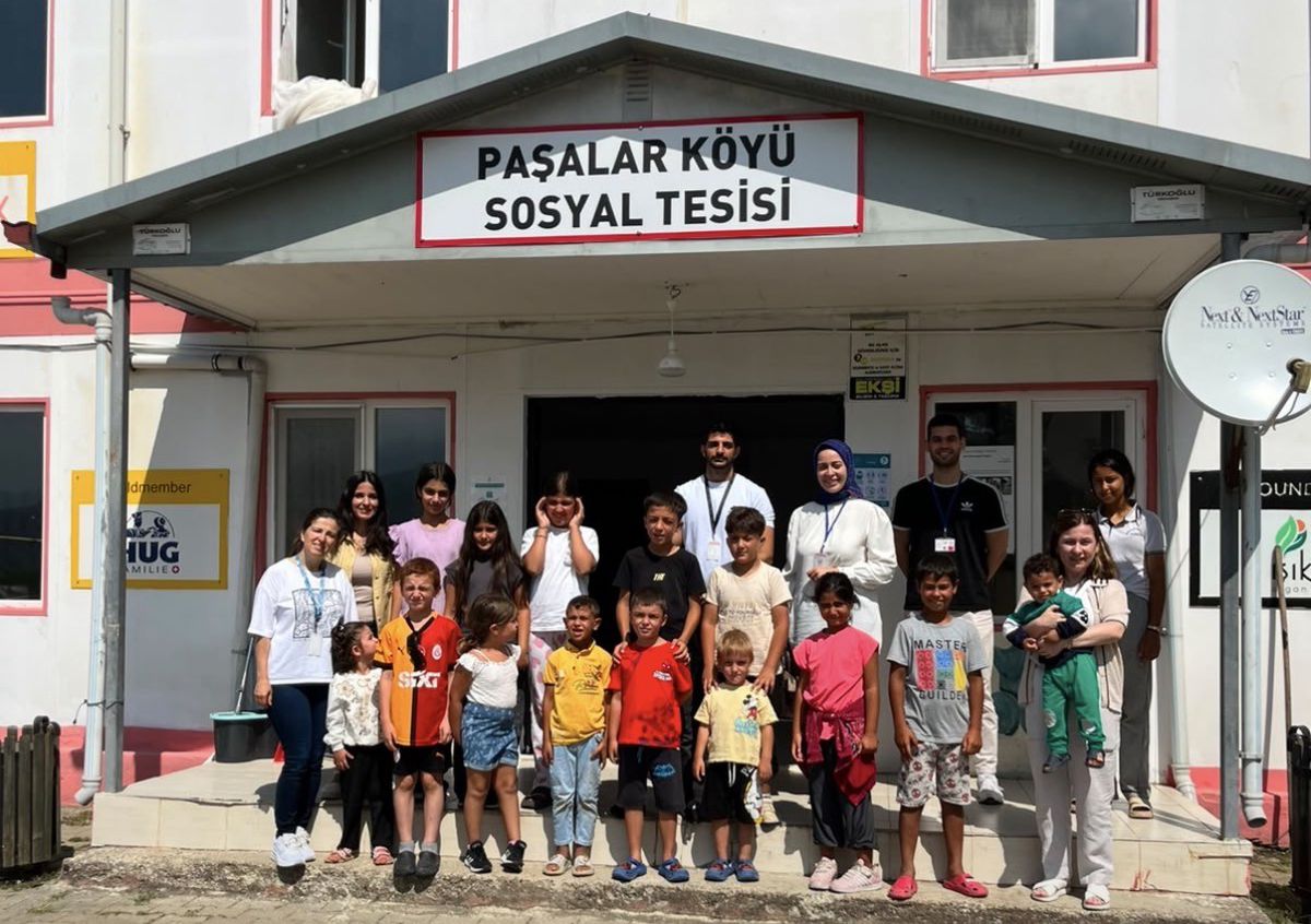 Mevsimlik Tarım İşçisi Çocuklara Sağlık Taraması