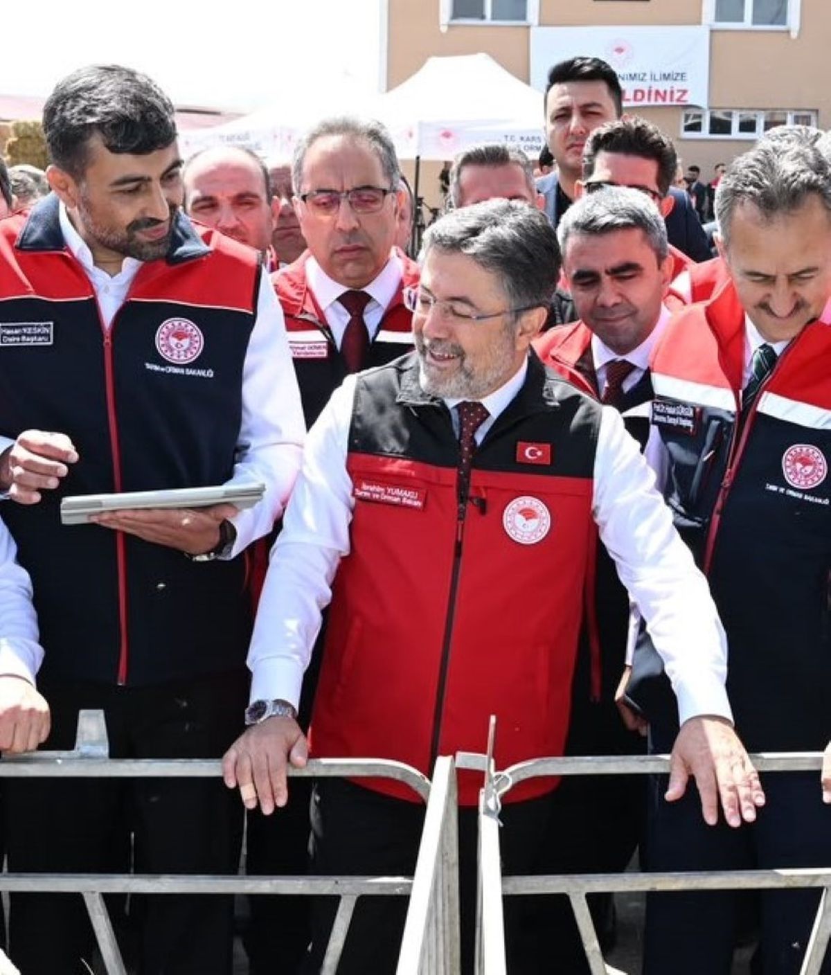 Bakan Yumaklı: Türkiye tarımsal hasıladan Avrupa birincisi, dünyada yedinci