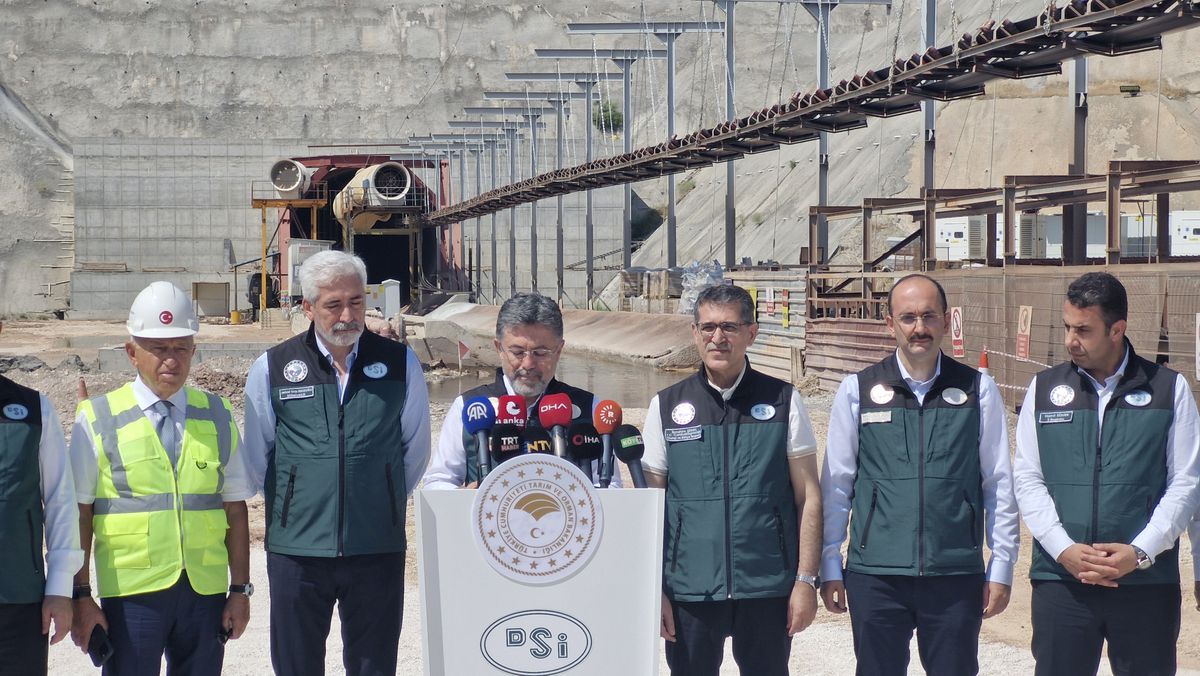 Silvan Projesi yıllık 43 milyar lira katkı sağlayacak