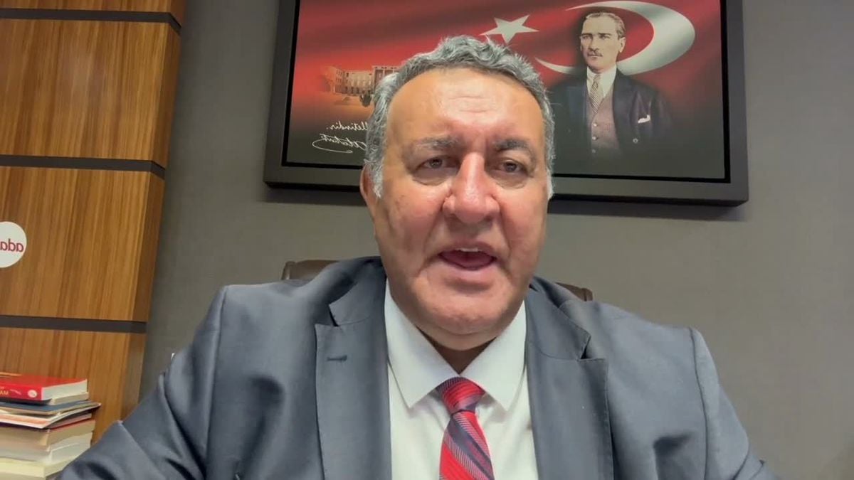 CHP'li Gürer: Soğuk hava deposunda elmalar icrayla satışta, çiftçinin emeği icra masasında