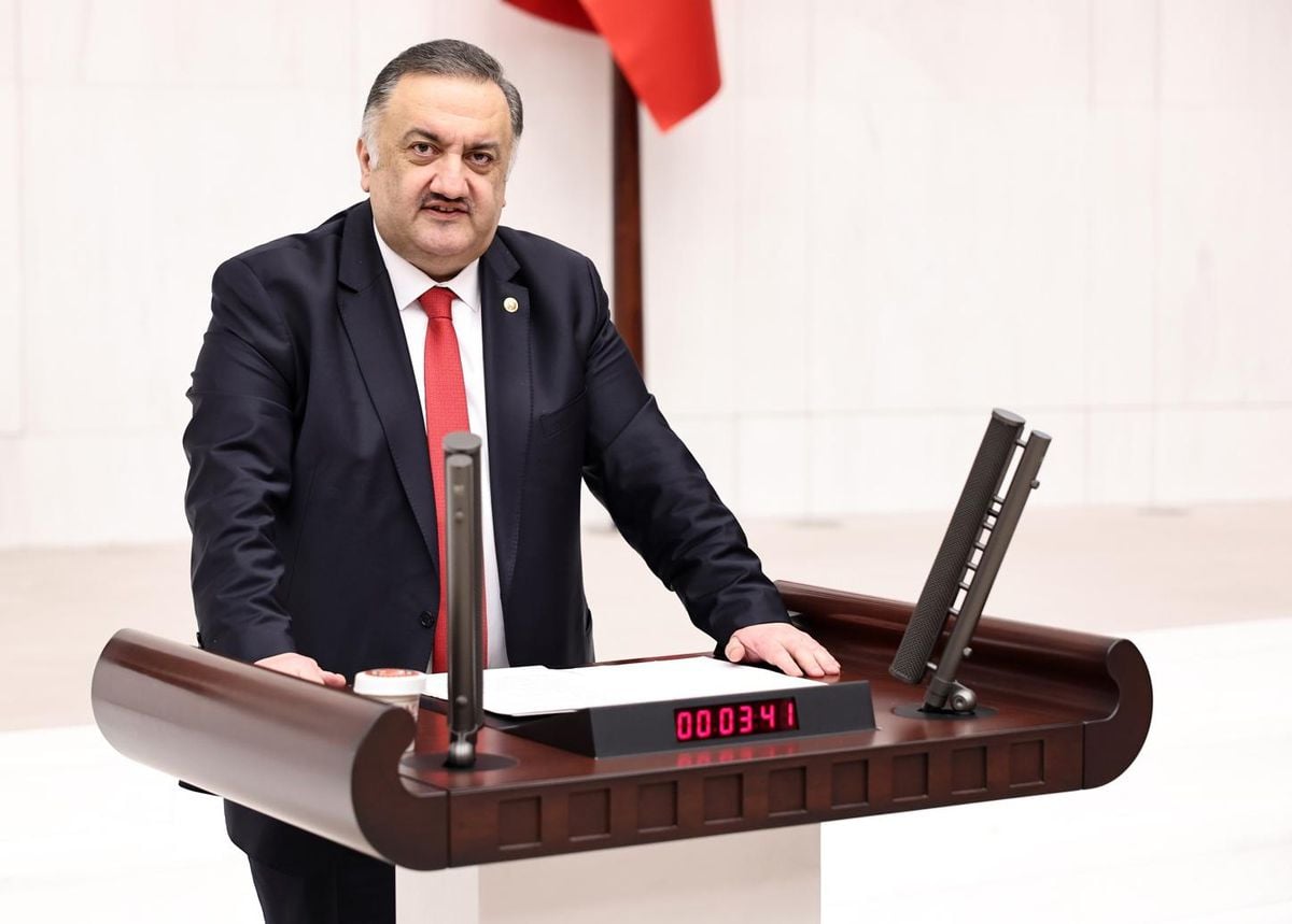 DEVA Partili Karal: 'Tarımın bir değil, binbir derdi var'