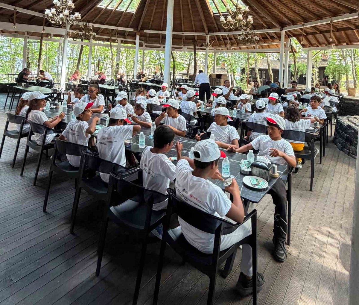 Fatsa'da Çocuk İşçiliğine Karşı Eğitim ve Şenlik