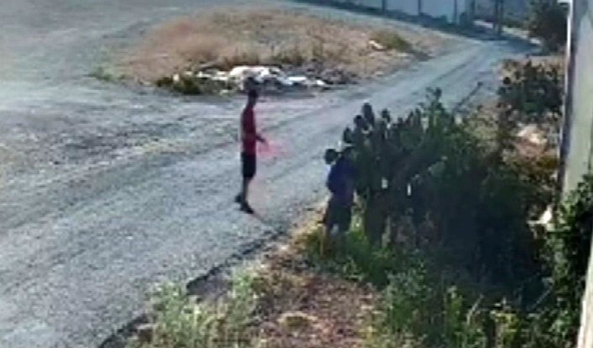 Mersin'de yazlıkçıların ürün ve sahil işgaline tepki