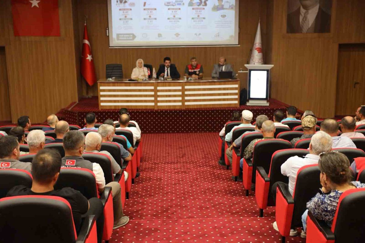 Muğla'da Yeni Biyogüvenlik Mevzuatı Tanıtıldı