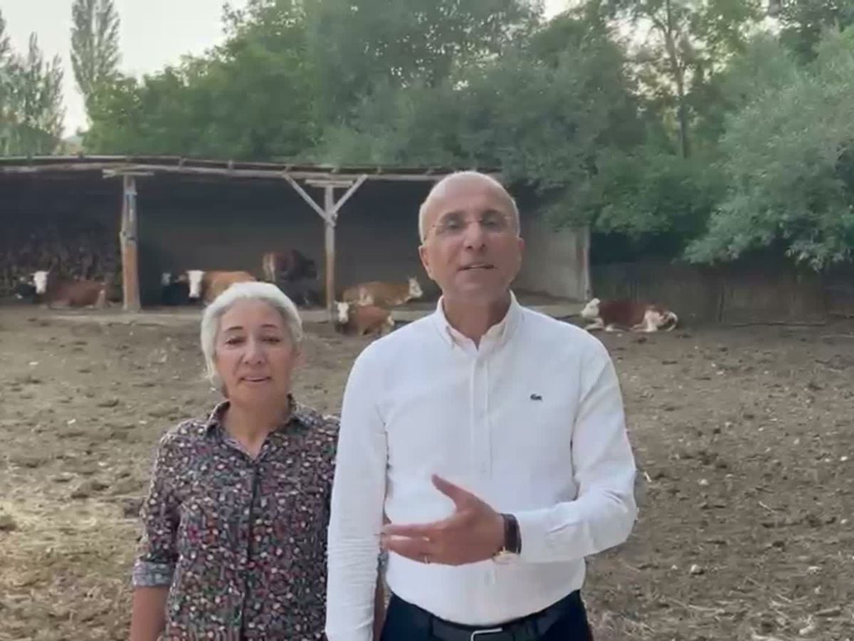Aşkın Genç: Gıda güvenliğini sağlayamazsak zor duruma düşeriz