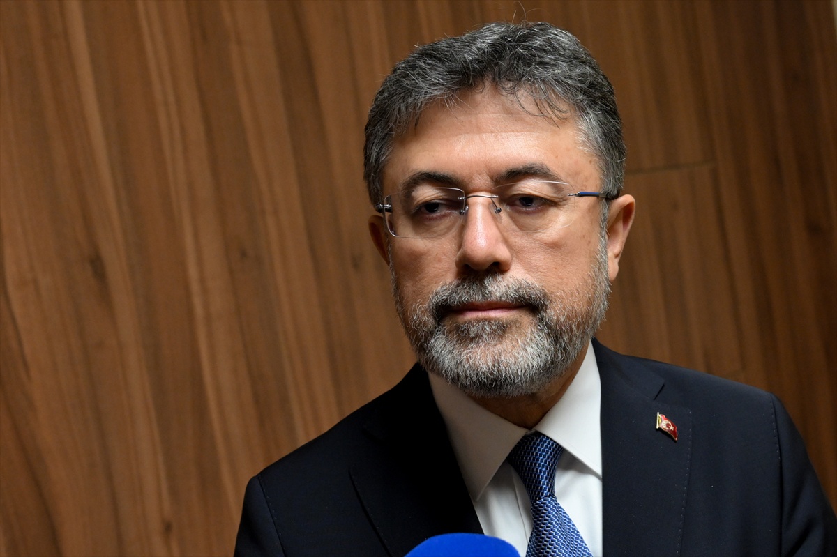 Bakan Yumaklı: "Gıda arz güvenliği için tarım diplomasisi şart"