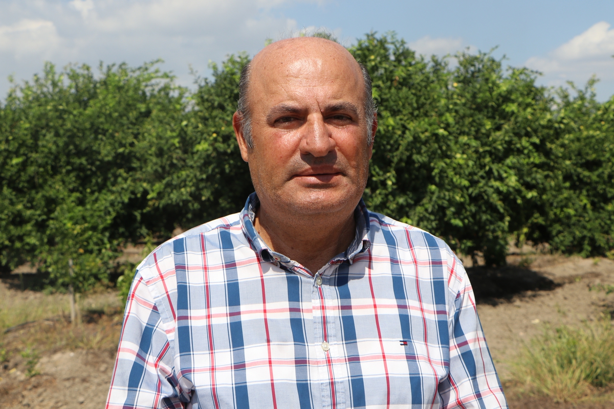 Cahit İncefikir, fahiş tarım fiyatlarına üretici birliklerini çözüm olarak gösterdi