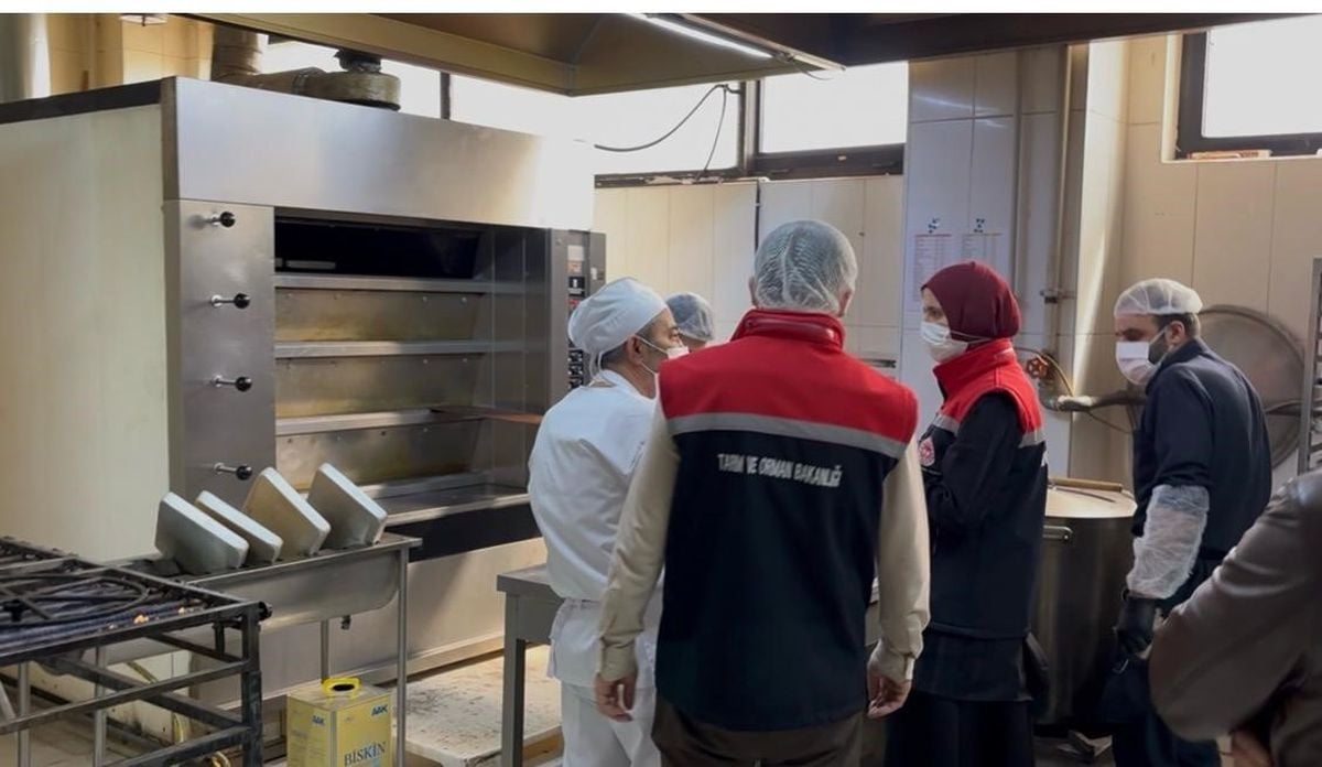 Erzurum'da Gıda Denetimleri Aralıksız Sürüyor: 120 İşletme Denetlendi