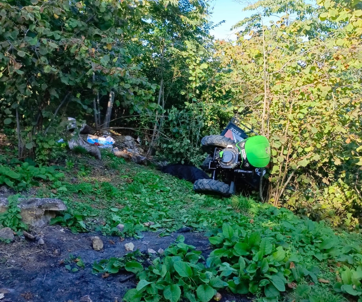 Ordu’da patpat kazası: 1 ölü
