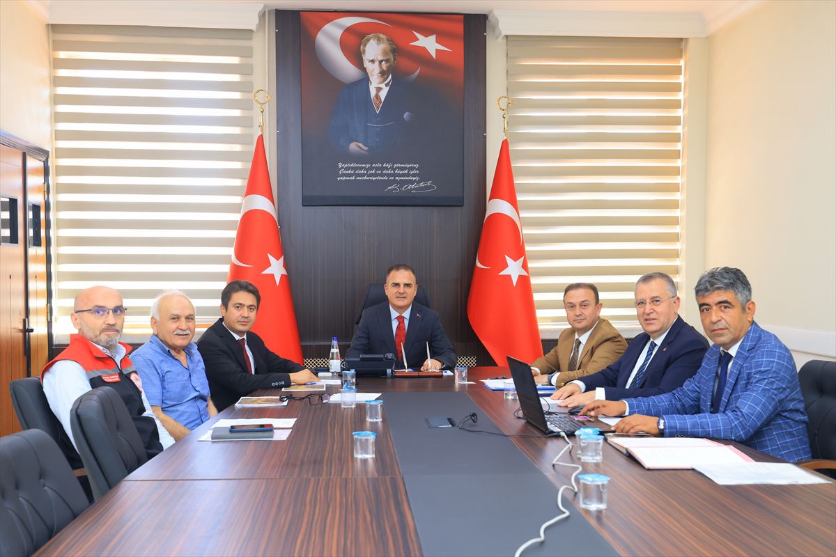 Seydikemer'de Süt Organize Tarım Bölgesi için çalışmalar hız kazandı