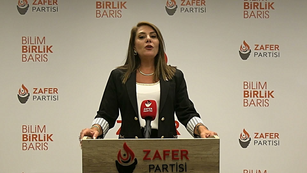 Zafer Partili Aslan: "Trakya’nın geleceği aceleye getirilemez"