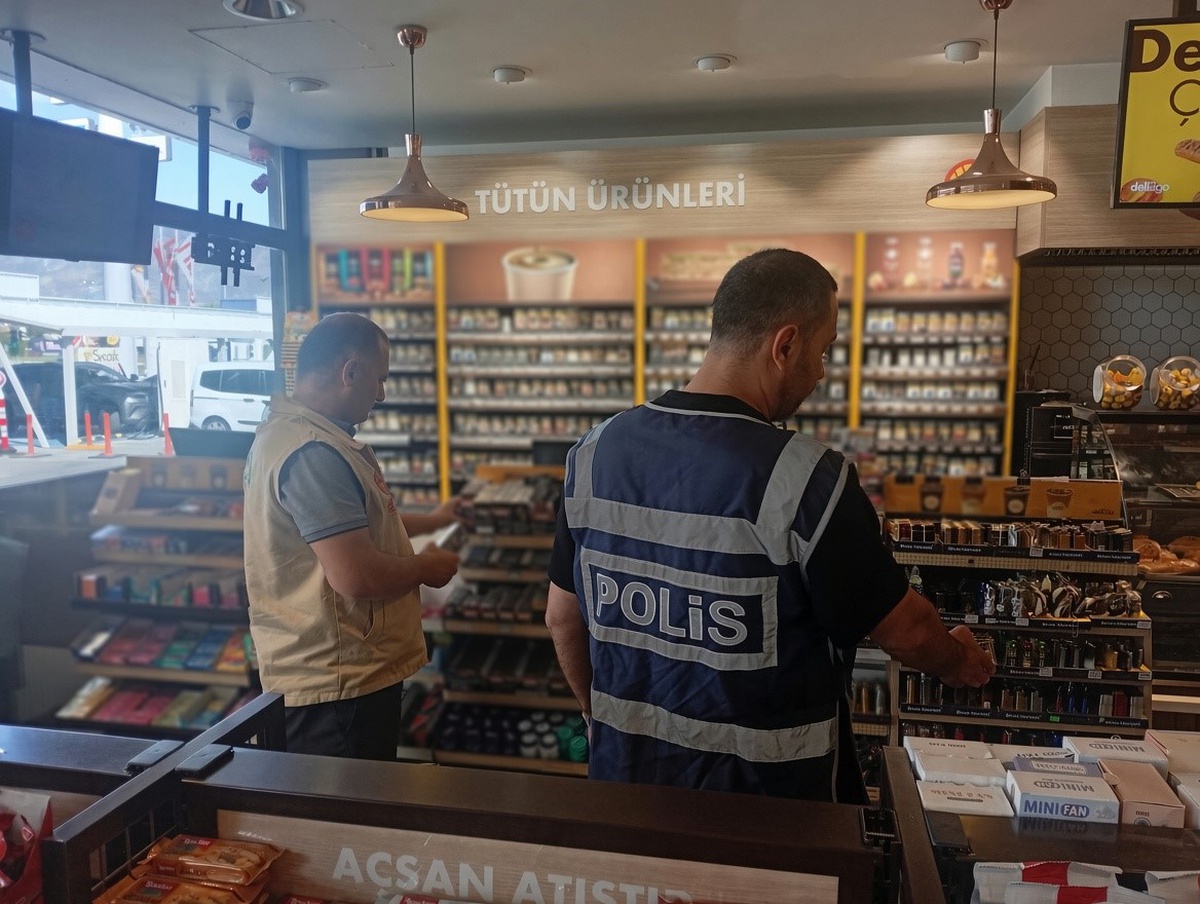 81 ilde gıda güvenliği denetiminde yaklaşık 61 milyon liralık ürün ele geçirildi
