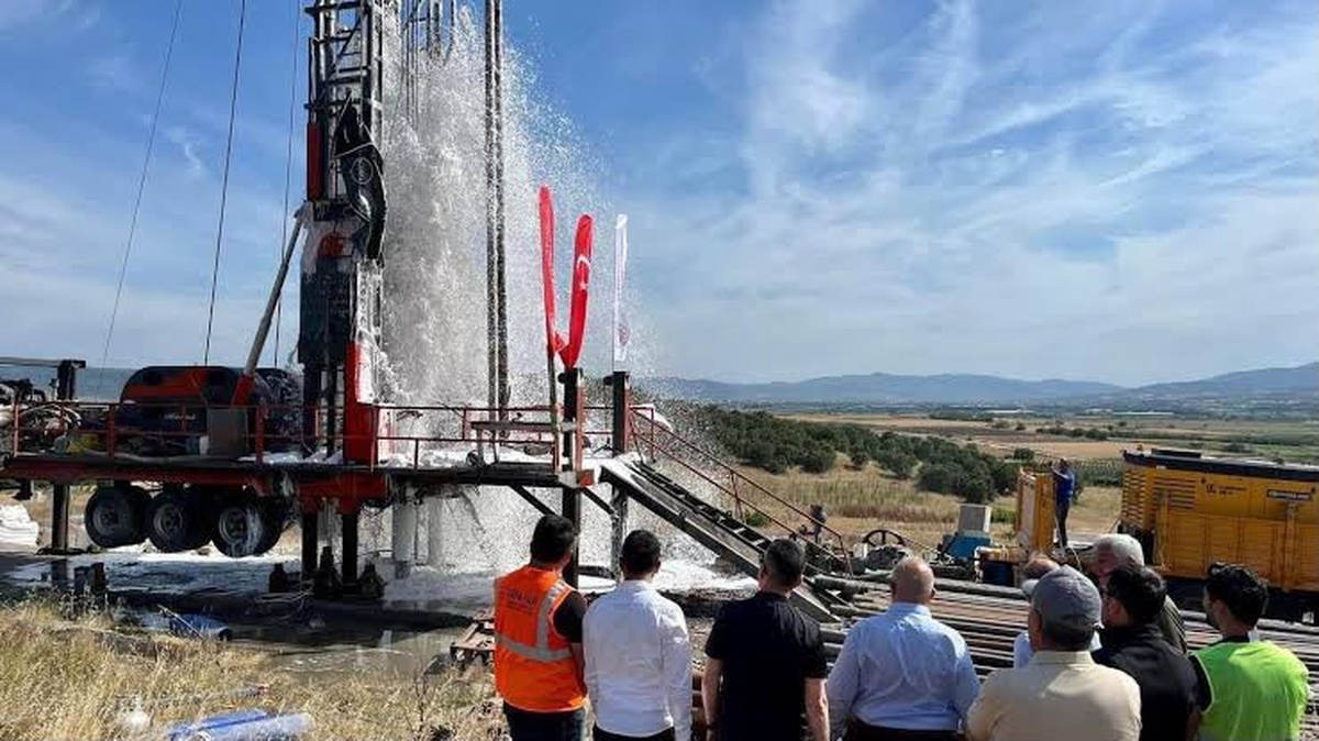 Balıkesir Gönen'de Sera Organize Tarım Bölgesi'nin 1,7 milyar TL'lik ihalesi duyuruldu