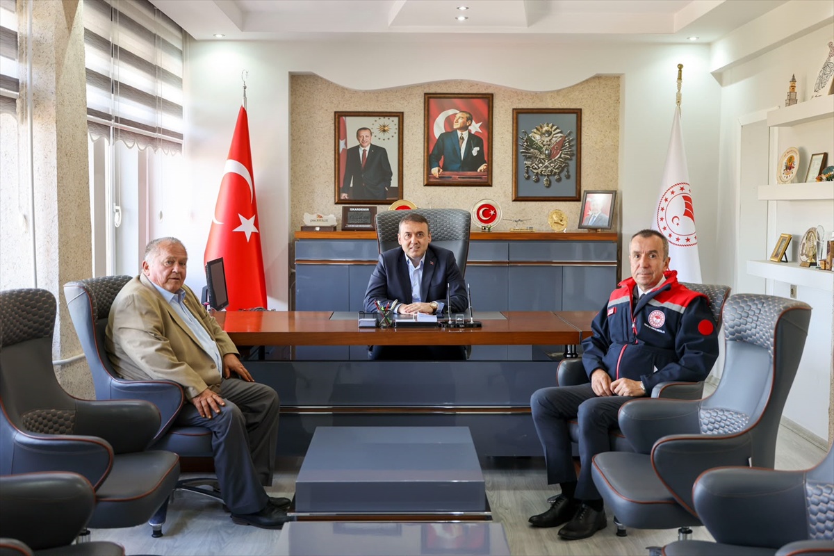 Bilecik Valisi Sözer, tarım ve hayvancılık çalışmalarının sürdürüleceğini vurguladı