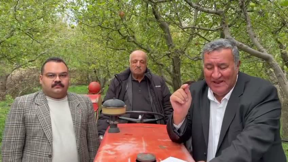 CHP'li Gürer, 2027 çiftçi desteğinde 877 milyar liralık fark olduğunu savundu