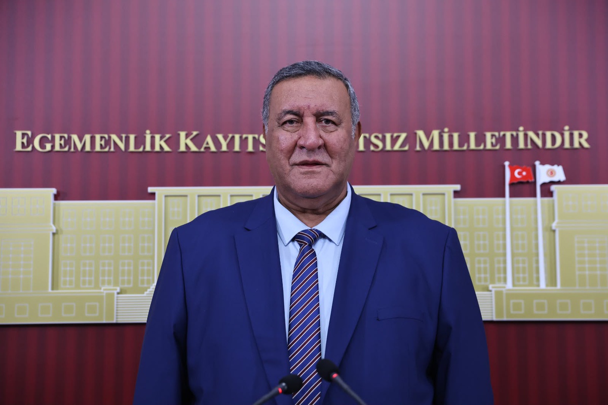 CHP'li Gürer, çiftçiye 1 trilyon 630 milyar lira eksik destek verildiğini söyledi