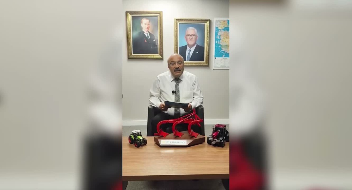 İYİ Partili Ulusoy, 25 milyar dolarlık fonu tarım bütçesiyle kıyasladı