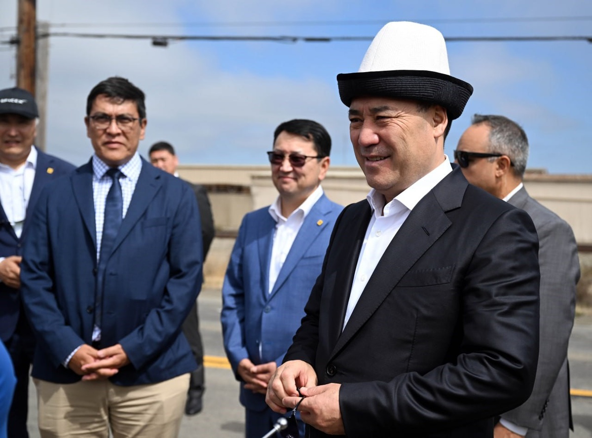 Kırgızistan ilk ulusal uydusunu SpaceX Falcon 9 ile uzaya fırlattı