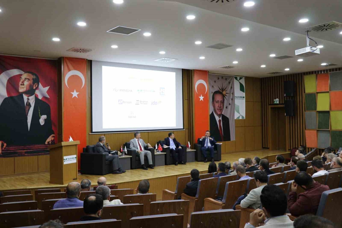 Yalova Ekonomi Zirvesi, sanayi ve tarım potansiyelini masaya yatırdı