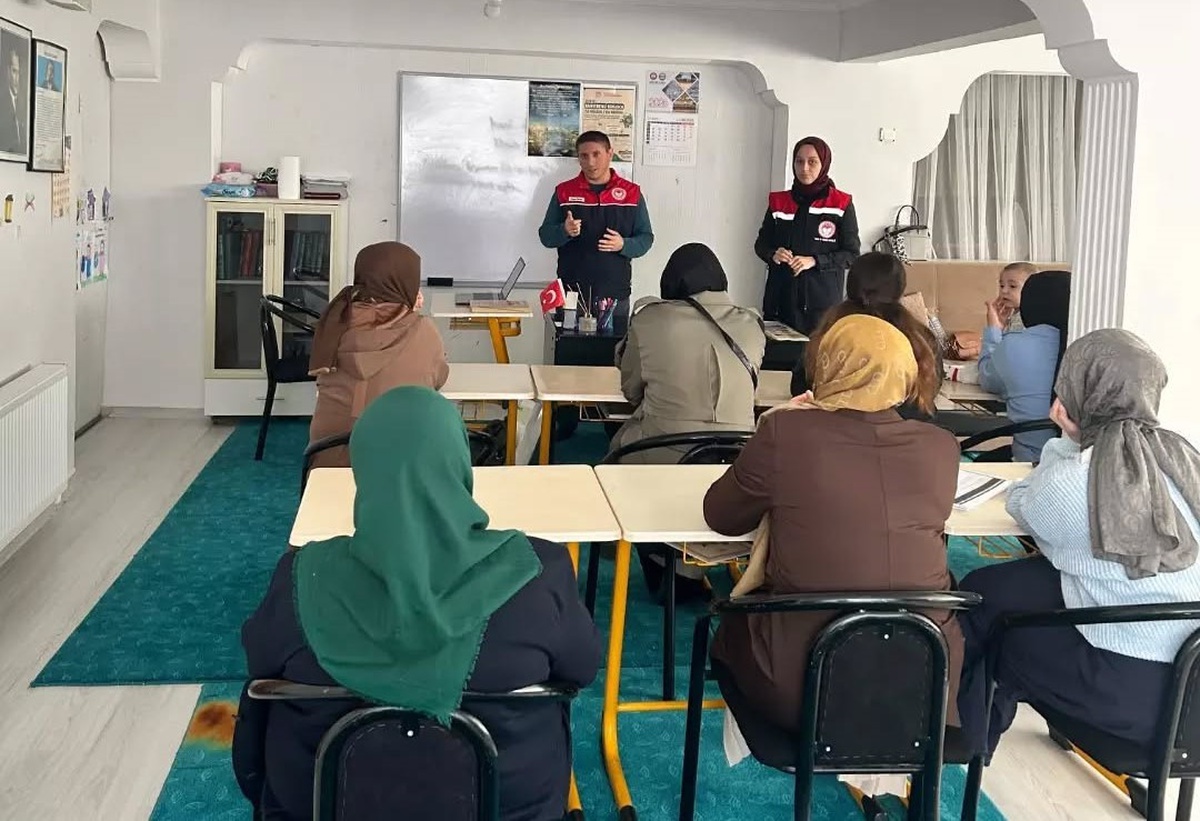 Yığılca Tarım ve Orman Müdürlüğü personeli, destek ve kokarca mücadelesini anlattı